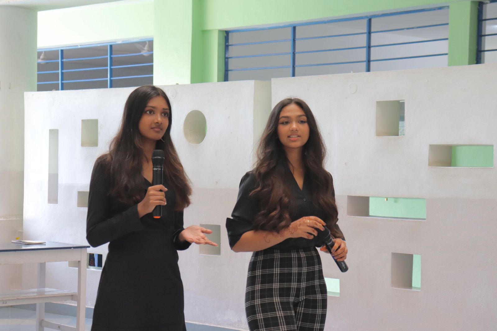 Interview with Diya and Sahithi, Co-founders: E-Cycl is a representation of authentic, local, and tangible efforts toward climate change